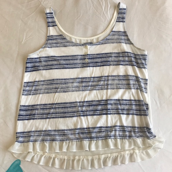 AERIE SHEER BACK BEACH TANK TOP - Picture 9 of 12